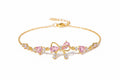 Sweetheart Bow Bracelet