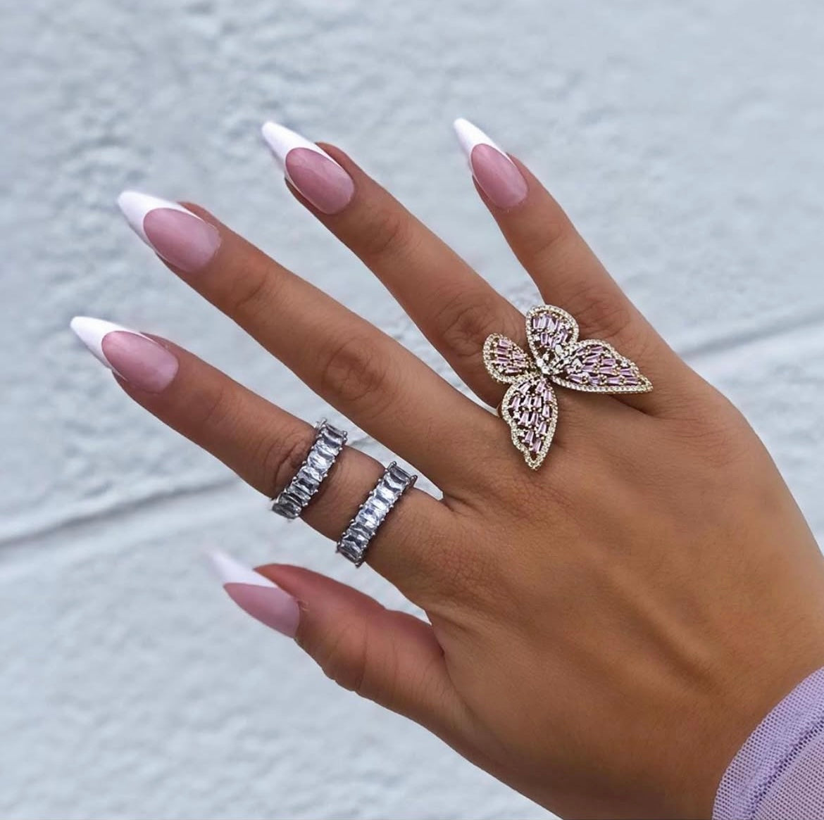 Allure Band Ring