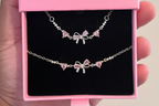 Sweetheart Bow Set