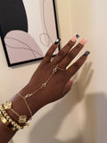 Diamond Touch Hand Chain