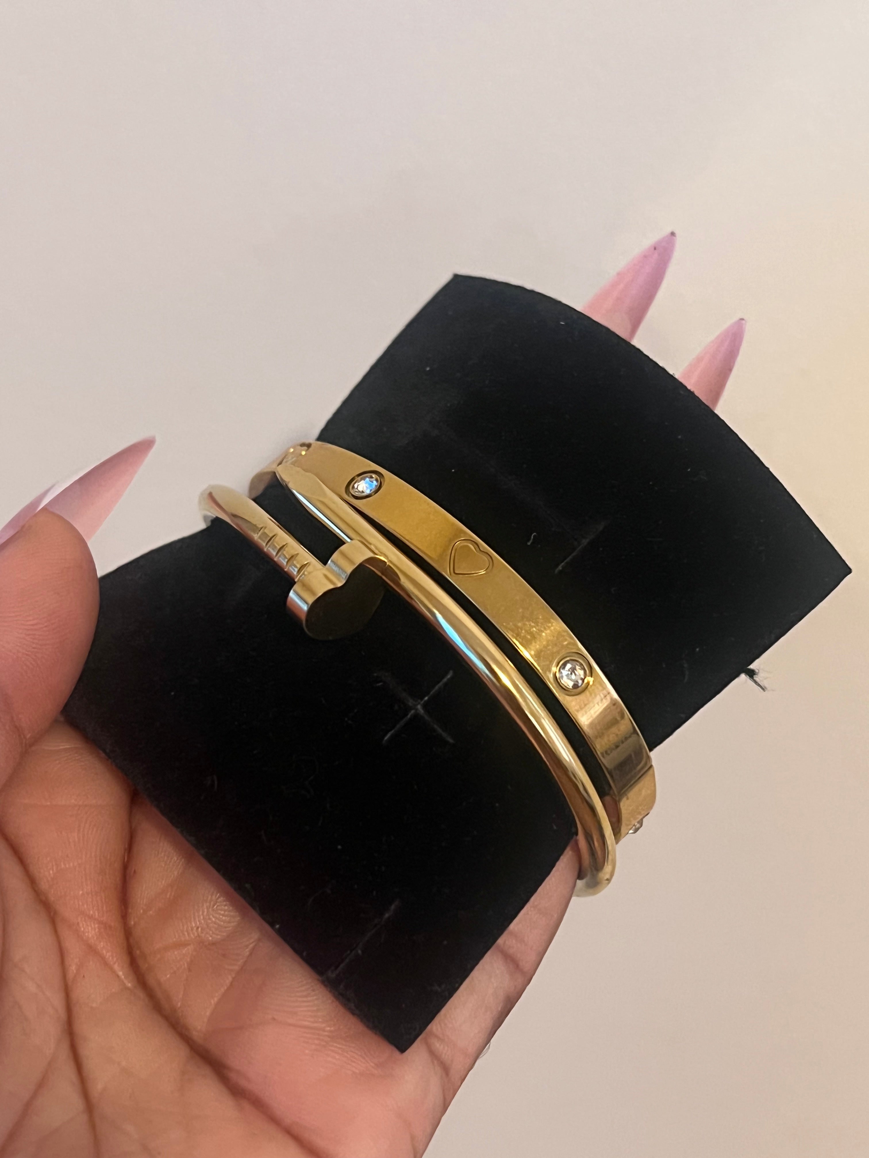 Golden Love Stack