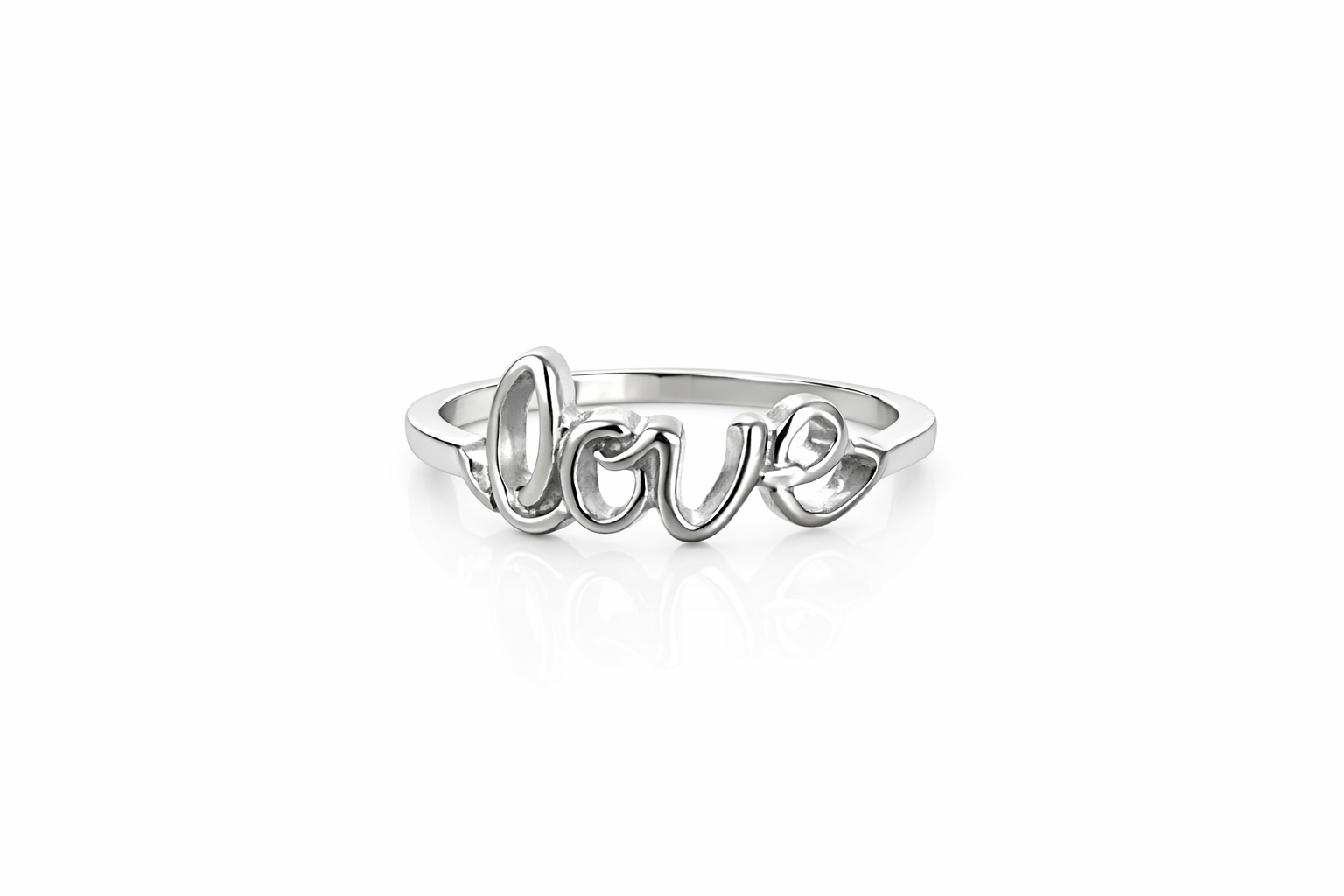 Celestial Love Stack Rings