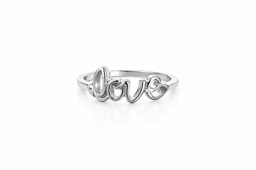Celestial Love Stack Rings