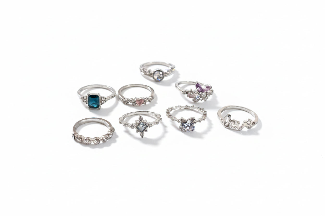 Celestial Love Stack Set