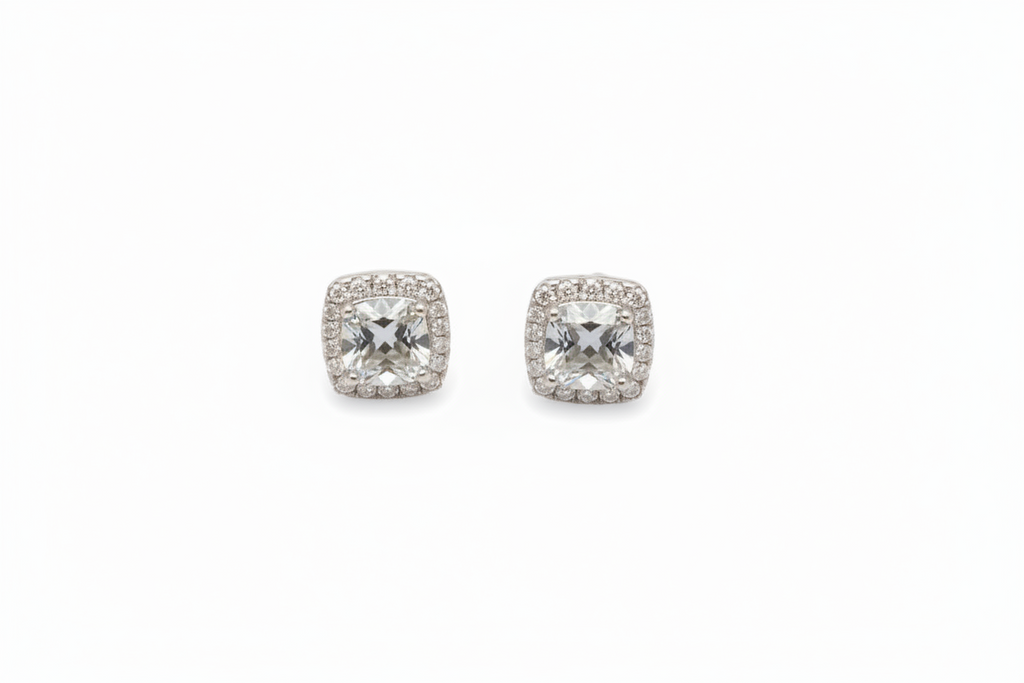 Ice Halo Studs