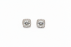 Ice Halo Studs