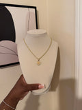 Amour Heart Necklace