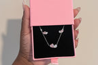 Pink Promise Necklace