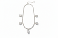 Diamond Drop Necklace