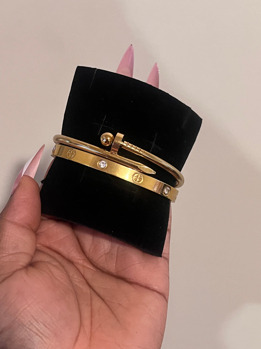 Golden Luxe Stack