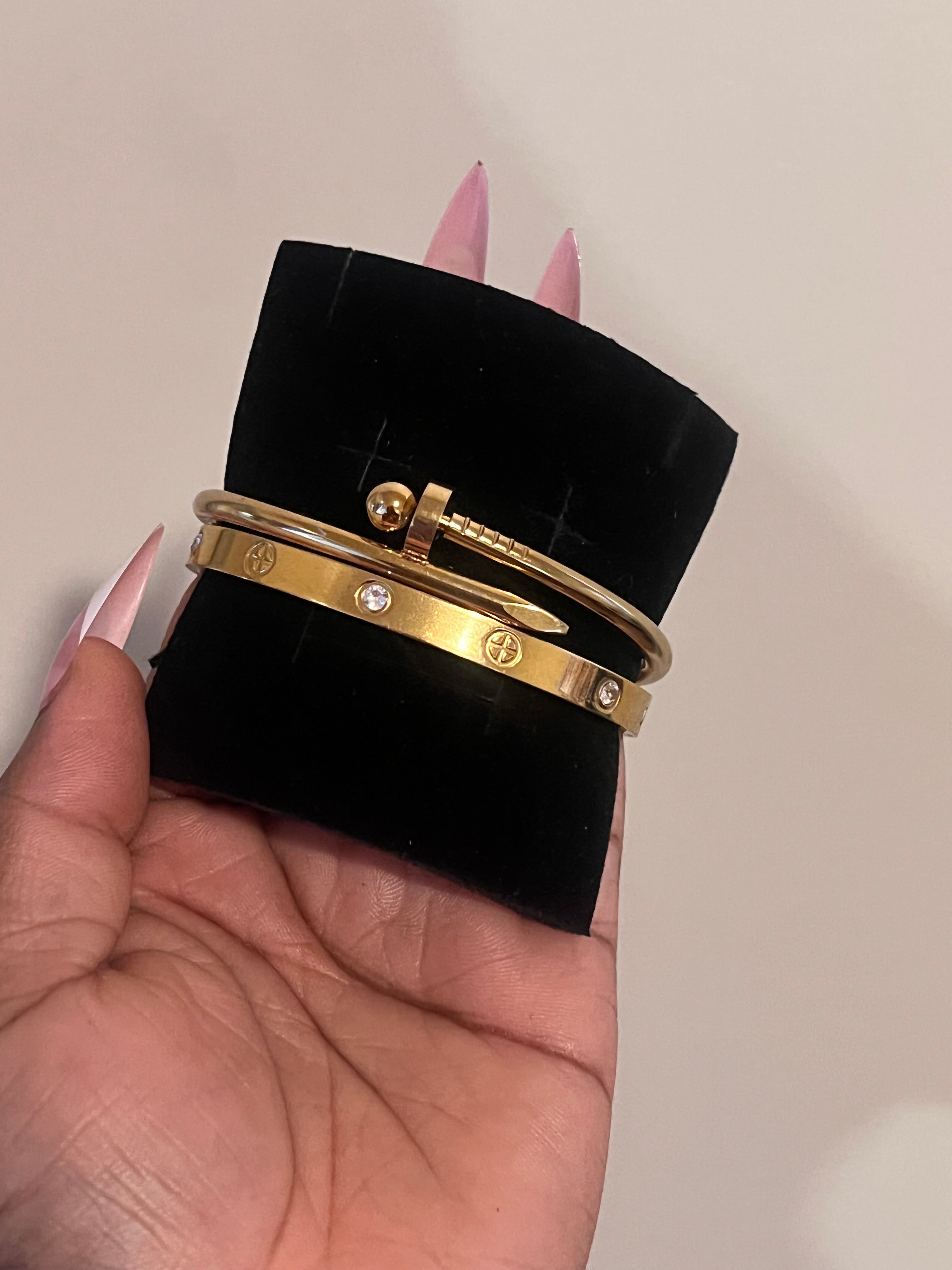 Golden Luxe Stack
