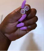 Ice Halo Studs