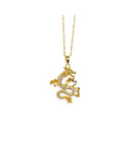 Lucky Dragon Necklace