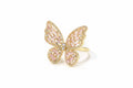 Butterfly Ring