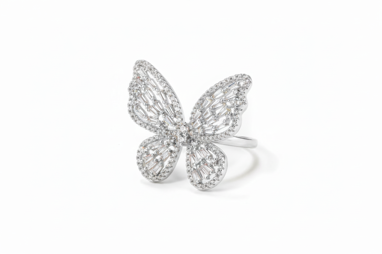 Butterfly Ring