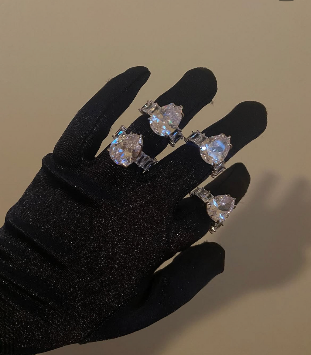 Renee Luxe Ring