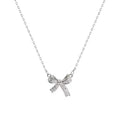 Bow Babe Necklace