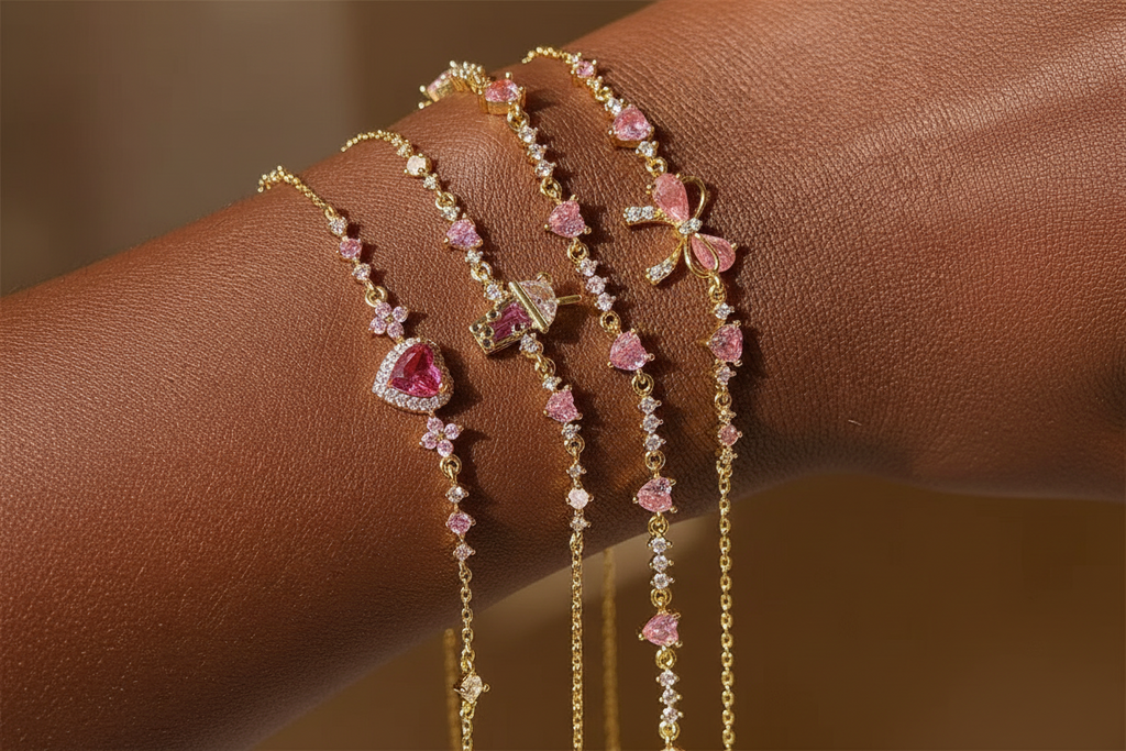 Heartstring Love Bracelet