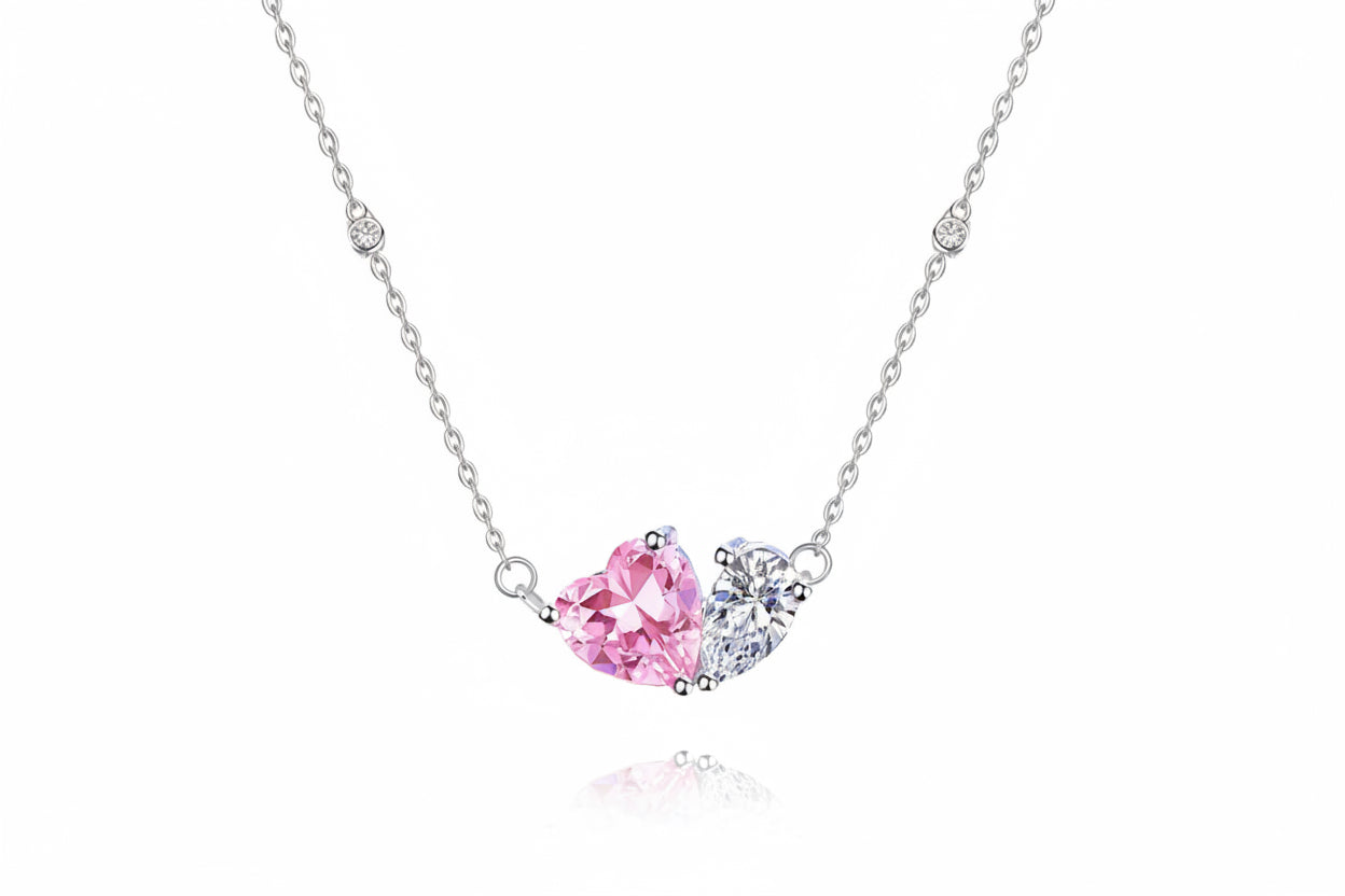 Pink Promise Necklace