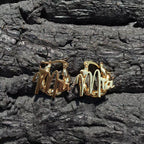 Custom Bamboo Earrings