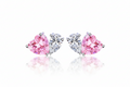 Pink Promise Stud Earrings