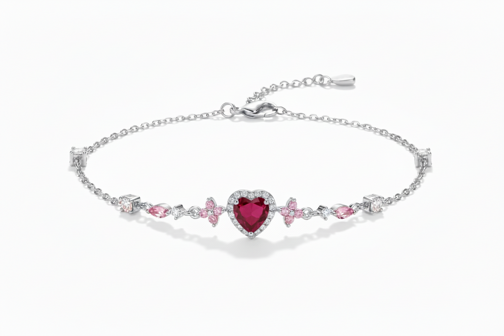 Heartstring Love Bracelet