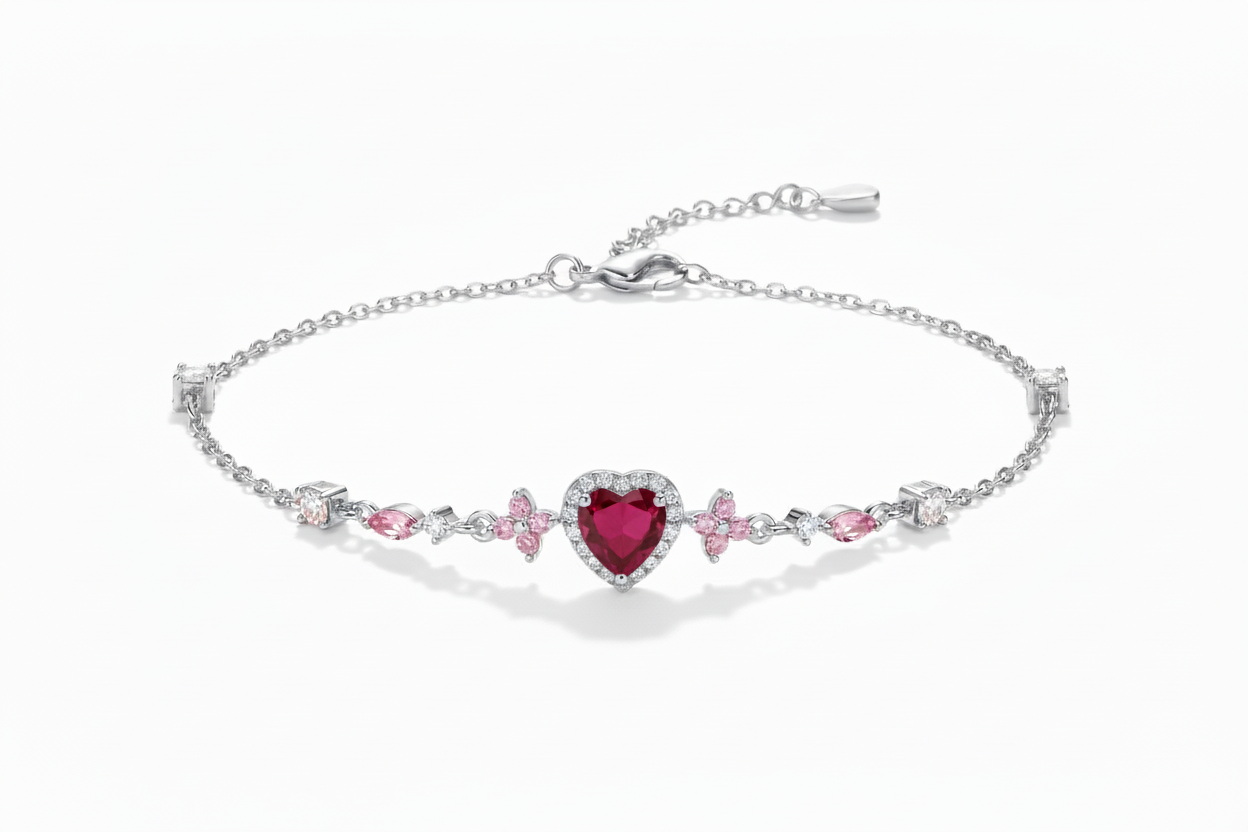 Heartstring Love Bracelet