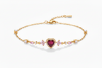 Heartstring Love Bracelet