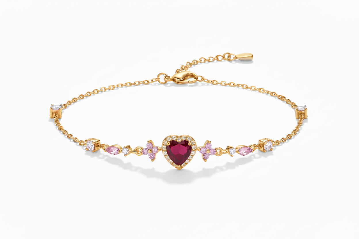 Heartstring Love Bracelet