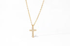 Divine Spark Mini Cross