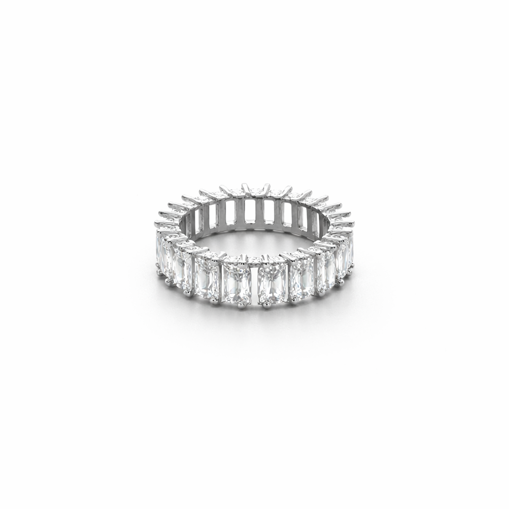 Allure Band Ring