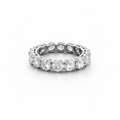 Icy Babe Band Ring