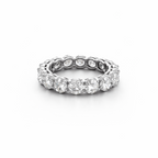 Icy Babe Band Ring