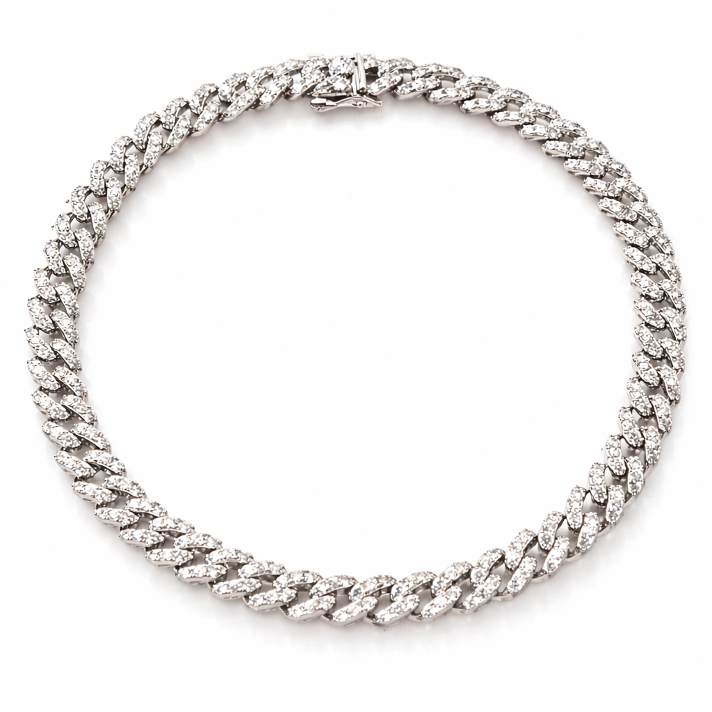 Classic Cuban Necklace