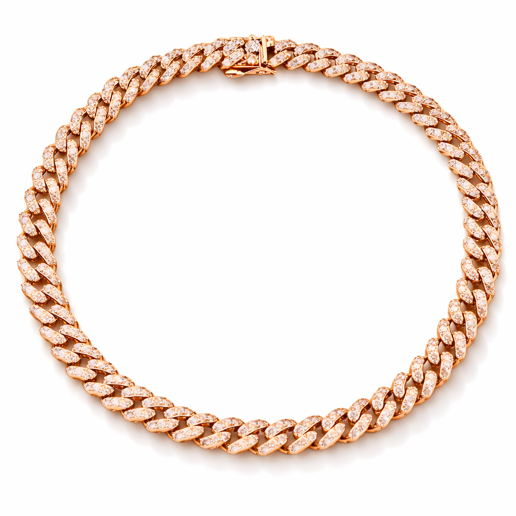 Classic Cuban Necklace