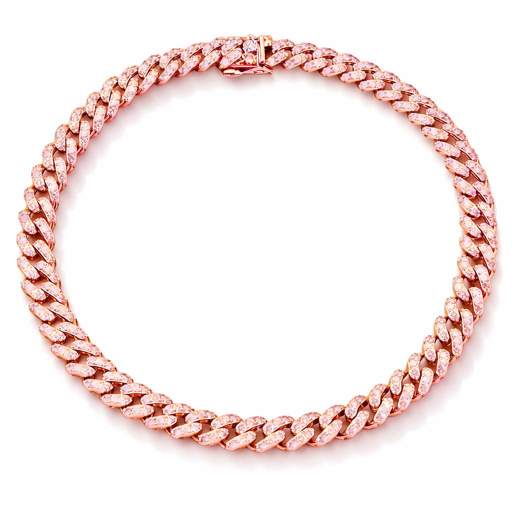 Classic Cuban Necklace