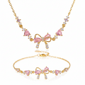 Sweetheart Bow Set