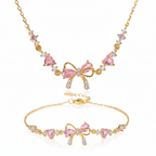 Sweetheart Bow Set
