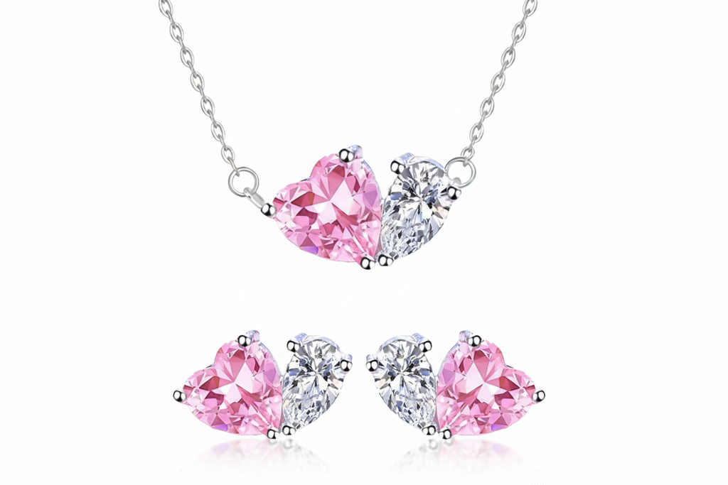 Pink Promise Set