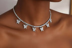Day Dream Butterfly Necklace