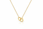 Forever Link Heart Necklace