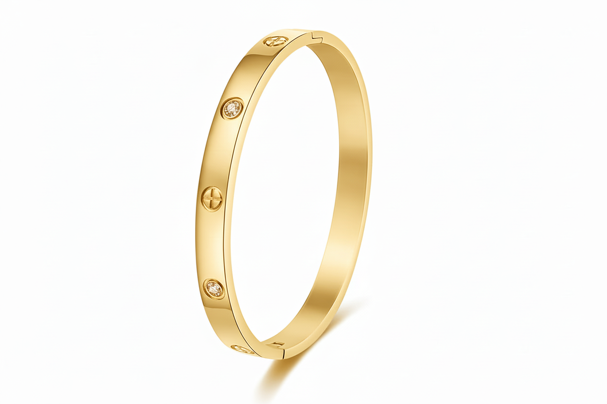 Signature Classic Bangle