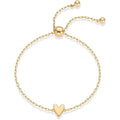 True Heart Slider Bracelet