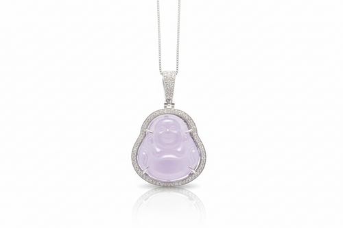 Buddha Necklace