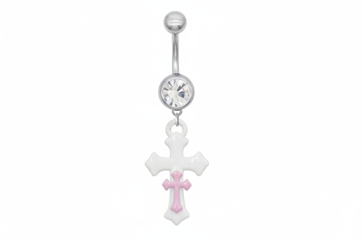 Heaven Sent Belly Ring