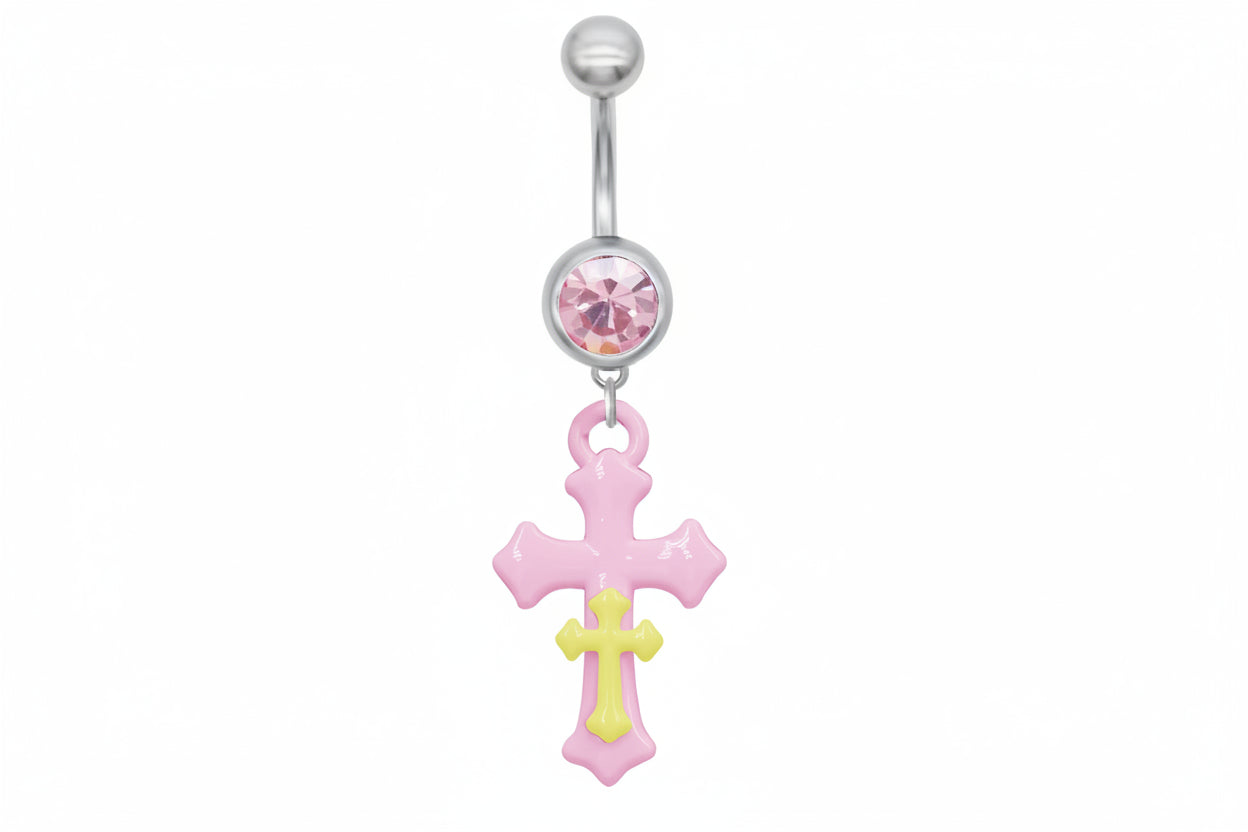 Heaven Sent Belly Ring
