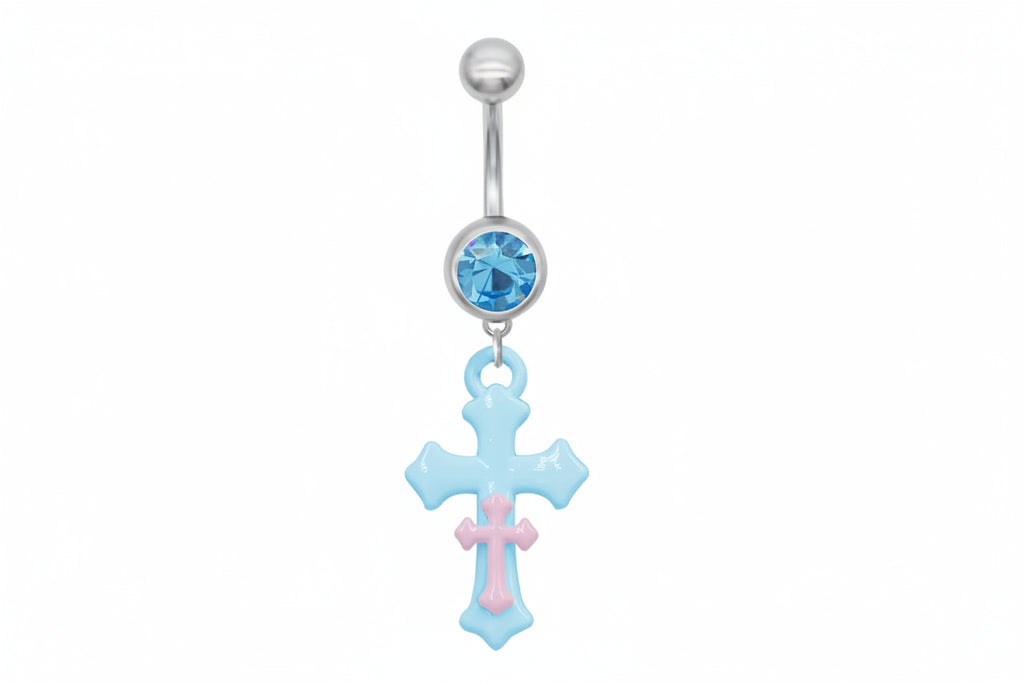 Heaven Sent Belly Ring
