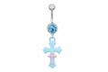 Heaven Sent Belly Ring