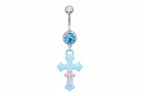Heaven Sent Belly Ring