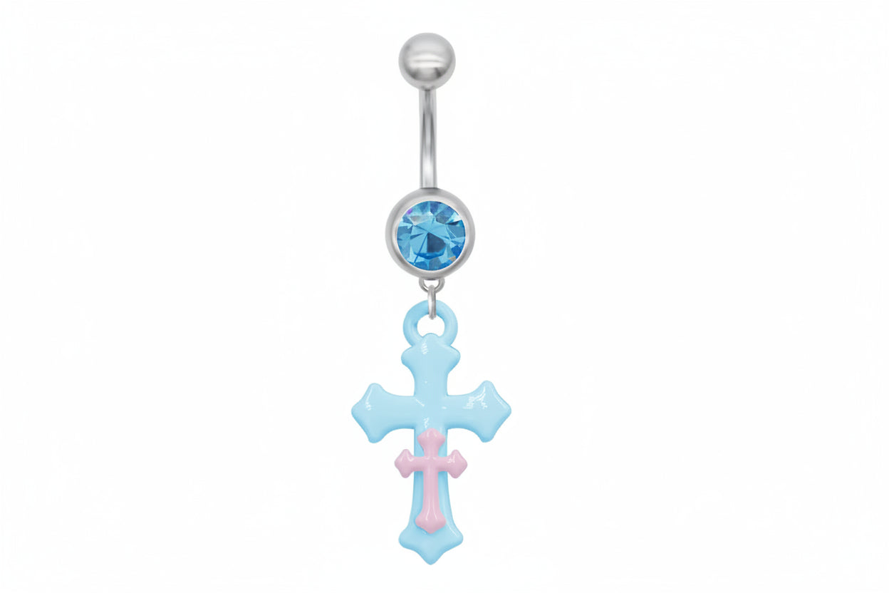 Heaven Sent Belly Ring
